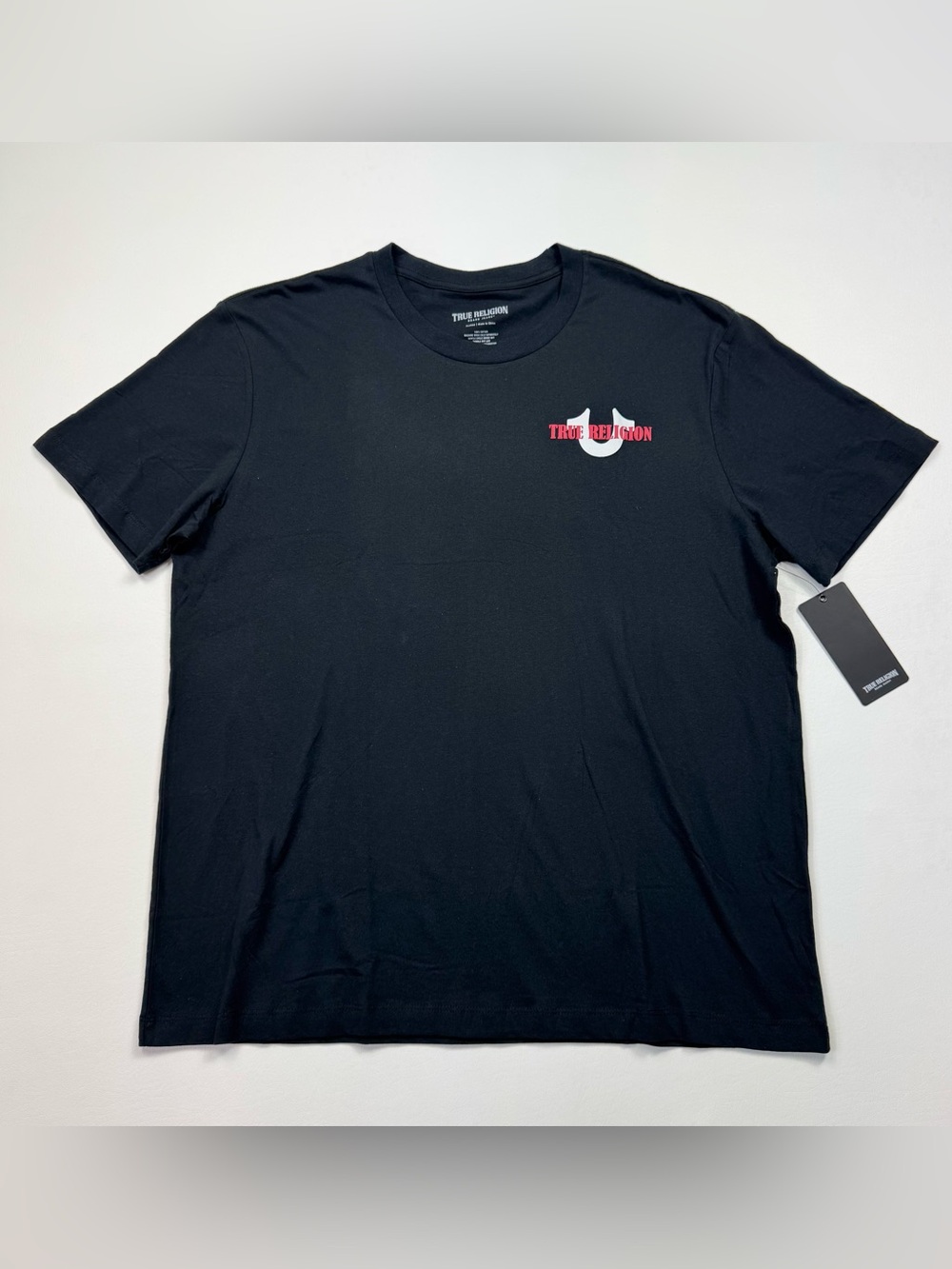 NEW! Men’s True Religion Short Sleeve T-Shirt Size XL W/Tags
